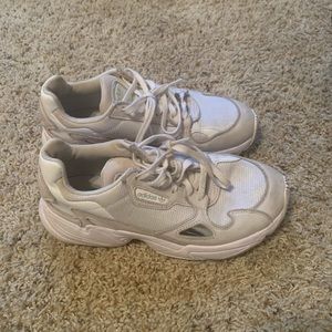 Adidas White Sneaker